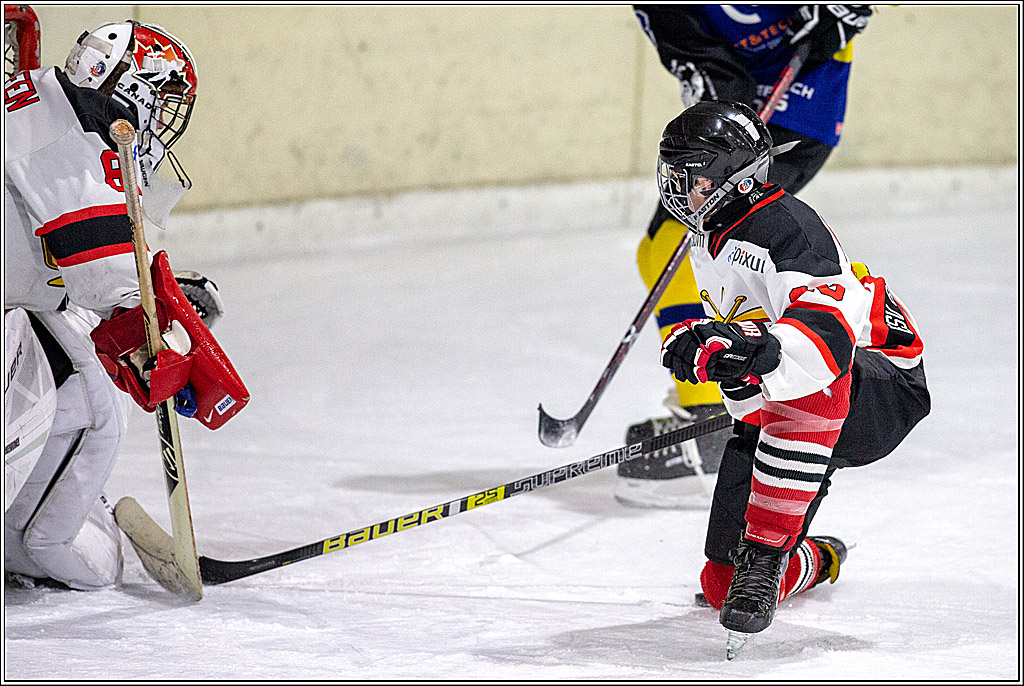U17 - ESV Bergisch Gladbach - EC Bergisch Land 7-4, 10.03.2019